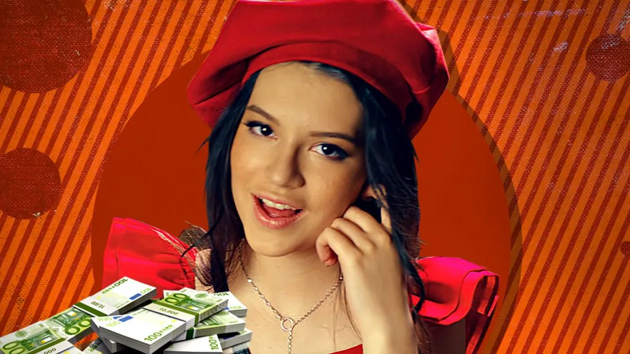 Am aflat ce tarif/oră are Cleopatra Stratan! E vorba de…