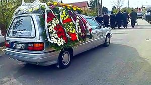 A fost identificat posibilul autor al dublei crime din Târgovişte!