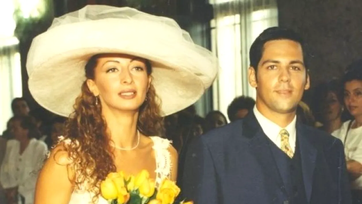 Detaliul uitat de la nunta lui Ștefan Bănică jr. cu Mihaela Rădulescu. „De asta s-a ales praful”