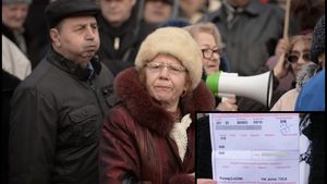 Cum se calculează pensiile românilor. Formula prin care poți afla ce bani primești în funcție de vechime