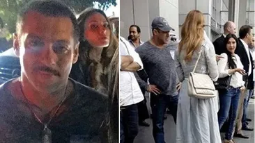 A fugit de la ”Fermă” pentru o escapadă romantică cu Salman Kahn. Unde a ajuns Iulia Vântur!