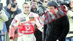Divort si injuraturi in Formula 1