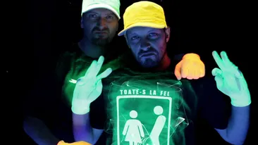 Parazitii, mult prea violenti pentru TV! CNA a decis sa nu le mai difuzeze muzica! Esti de acord cu decizia luata?