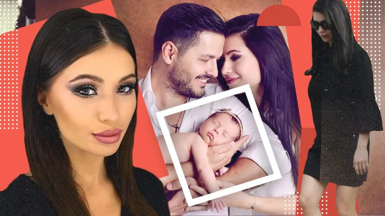 Iubita lui Liviu Vârciu este gravidă a doua oară?! ”Ne-ar plăcea să fie băiețel!”