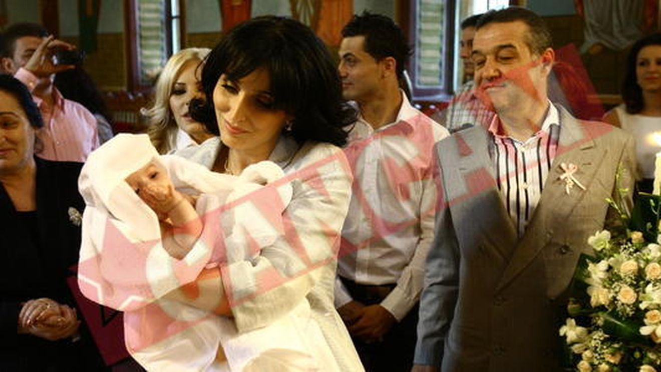 Inca un fin pentru nasul Gigi