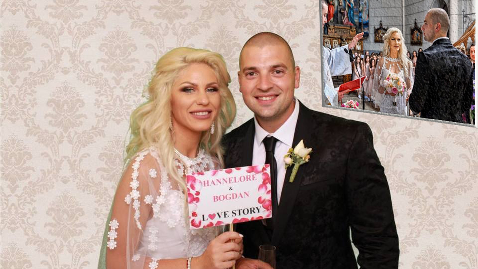 Hannelore și Bogdan de la “Insula Iubirii” au divorțat?! Foștii concurenți au făcut nunta după ce s-au întors din Thailanda