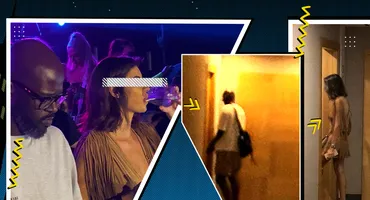 Ralu, Ralu, ce i-ai făcut tu! Avem filmul incendiarelor evenimente: DJ-ul, vizitat în cameră de ”nebuna” noastră….