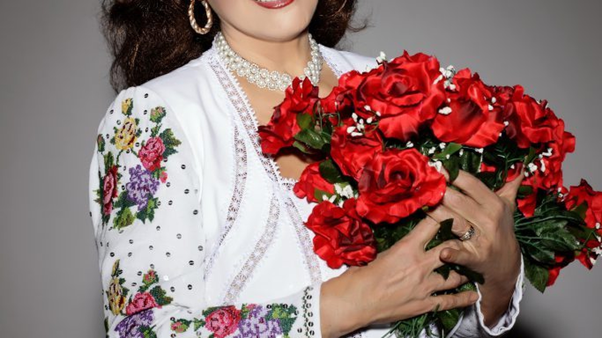 Irina Loghin, cetățean de onoare al Bucureștiului!
