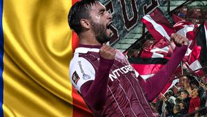 CFR Cluj, o nouă victorie în „Gruia” în Liga 1!
