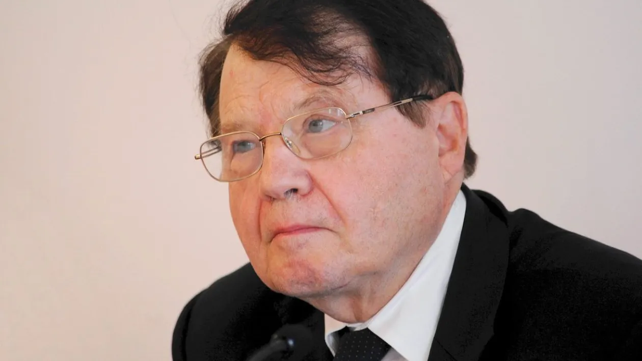 Doliu! Luc Montagnier, cercetătorul care a descoperit virusul HIV și câștigător al premiului Nobel, a încetat din viaţă