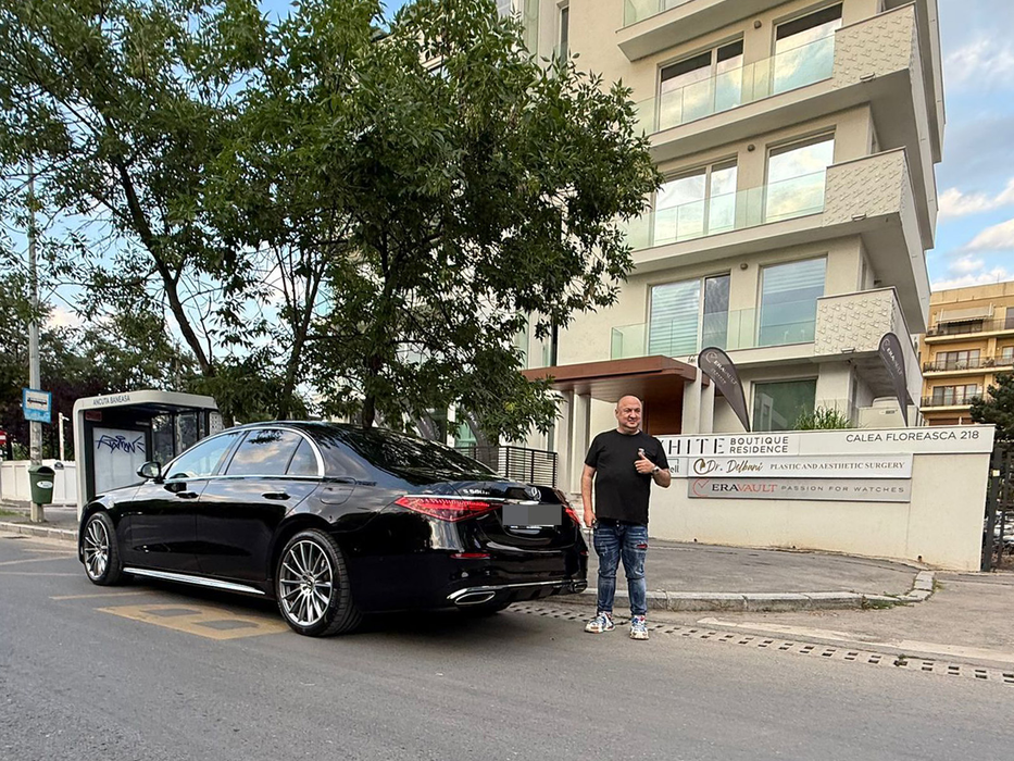 Leo de la Strehaia, implicat într-un scandal de proporţii: îl dă în judecată pe medicul vedetelor! 200.000 de euro daune morale şi…