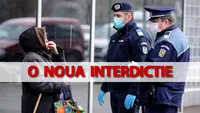 O nouă interdicție! Din luna mai, viața noastră se va schimba radical. Niciodată nu s-a întâmplat asta