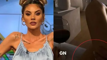 Ramona Olaru, în ipostaze tandre alături de un bărbat misterios. Fanii au rămas mască