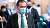 Ludovic Orban a primit rezultatul testului pentru coronavirus