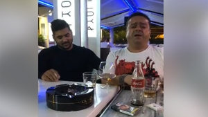 Adrian Minune a jelit la ora 4:00 dimineața, la doar câteva ore după ce fiica lui a anunțat că s-a despărțit de iubit! Cum a fost filmat în urmă cu puțin timp