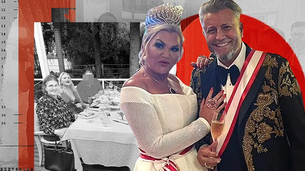 Povestea de Hollywood a ”contesei” lui Bote. A revenit, după 40 de ani, în România și a vrut să stea la masă cu Irina Loghin