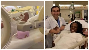 Ecografia arăta că femeia așteaptă șapte copii, dar a adus pe lume nouă copii. Cum a fost posibil