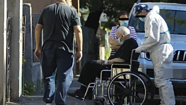 Ultimele imagini cu Alexandru Arșinel în viață. CANCAN.RO l-a surprins pe marele actor în ultimele ipostaze înainte să fie internat