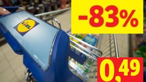 Reducerea anului în LIDL: Produsul preferat al românilor, redus cu 83%. Costă doar 0.49 lei, începând de astăzi
