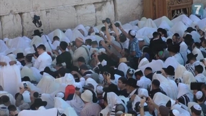 Ierusalimul se pregăteşte pentru Învierea Domnului! Ce se întâmplă acum în Israel