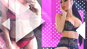 Erotica Bianca de la “Insula iubirii” și-a schimbat silicoanele! Cum îi arată noii sâni…