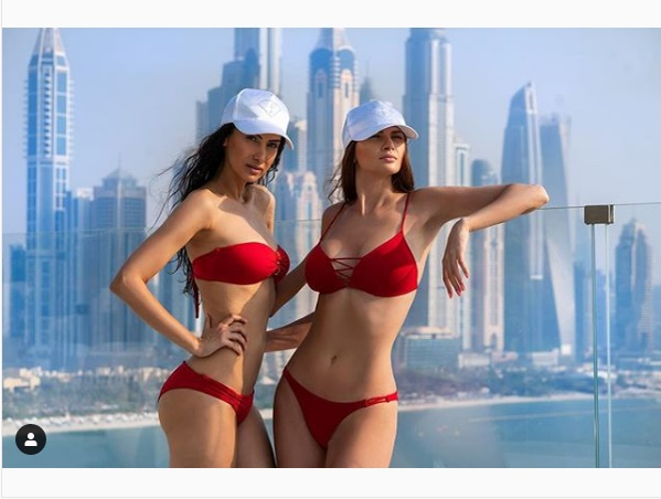 Ramona Gabor a petrecut în Dubai de ziua ei! Cum s-a răsfățat sărbătorita și ce mesaj i-a trimis sora ei, Monica Gabor