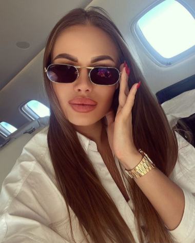 Daria Radionova este iubita oficială a lui Bodi