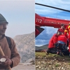 Tragedie trasă la indigo în Munții Bucegi. Ciobanul care a găsit rămășițele turistului britanic a sfârșit în același loc