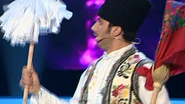 Mihai Petre l-a facut varza totala pe concurentul care a vrut sa-l satisfaca, iar Andra l-a luat la 11 metri dupa ce s-a dezbracat pentru ea