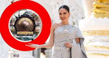 Irina Fodor s-a întors cu o avere uriașă din Asia Express. A venit cu sacii plini în România! „Soţul nu știe asta!”