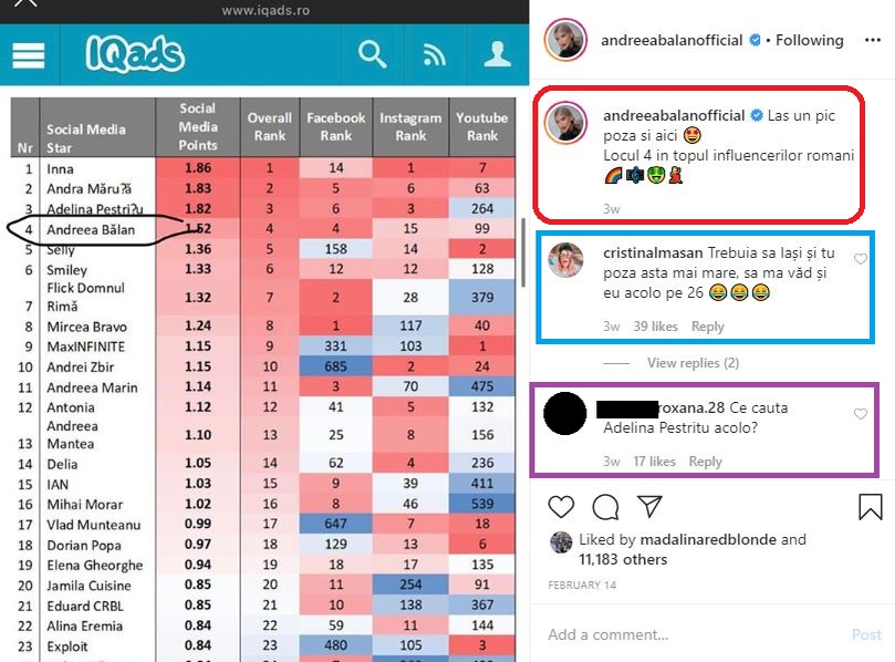 Asta schimbă tot! Dorian Popa este adevăratul motiv al divorțului Andreei Bălan de George Burcea?!