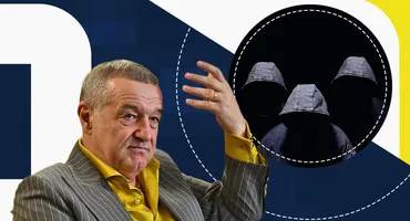 Gigi Becali, ținta hoților la începutul anului! Trei bărbați au fost prinși în flagrant. Detalii de ultimă oră