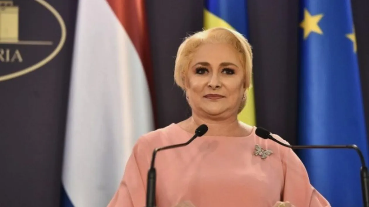 Programul complet al Vioricăi Dăncilă în SUA: Întâlniri cu vicepreşedintele Mike Pence şi comunitatea evreiască. Premierul va fi însoţită de consilierul Anton Pisaroglu şi mai mulţi miniştri