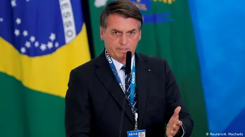 Jair Bolsonaro, președintele Braziliei, a fost confirmat pozitiv cu virusul COVID-19! Care este starea lui de sănătate