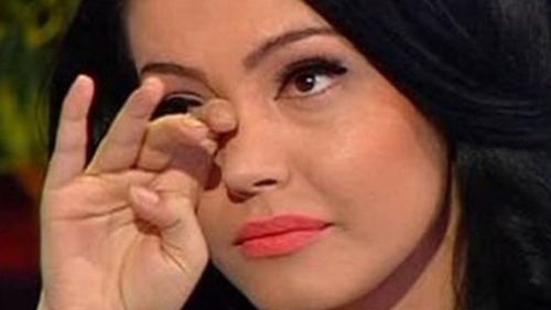 Andreea Mantea, speriata de moarte! A chemat de urgenta preotul la spital! Ce se intampla cu fiul ei