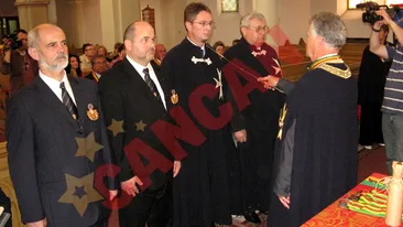 Ei sunt noii Cavaleri ai Vinului