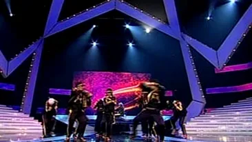 Trupa de dans Aset Crew n-a mai fost pe baterii! Andi Moisescu: Parca ati mancat jaratic