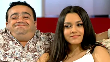 Care este de fapt relația dintre Carmen Simionescu și tatăl ei, Adrian Minune: ”Nu mă deranjează faptul că...”