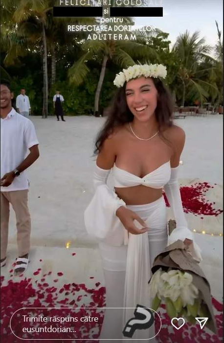 Dorian Popa s-a căsătorit cu iubita lui?! Imaginile din Maldive i-au pus pe fani pe gânduri: „Madam Popa”