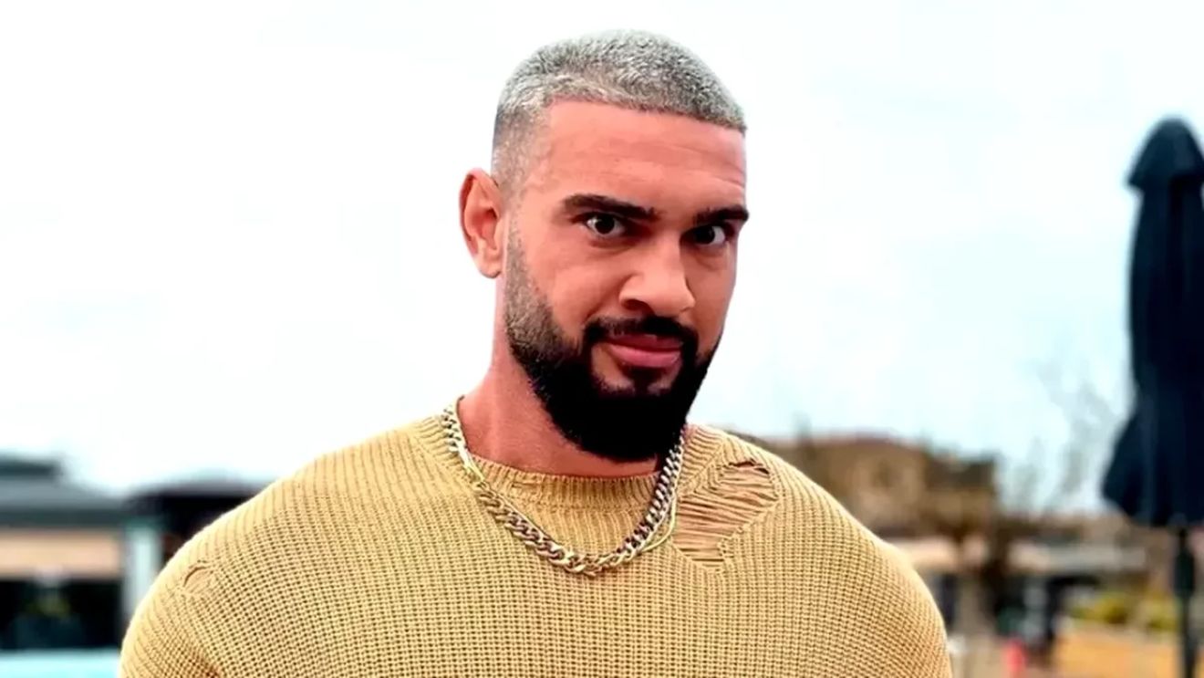 Ce a făcut Dorian Popa înainte să ajungă la tribunal, de fapt. De unde are bandajul la nas?