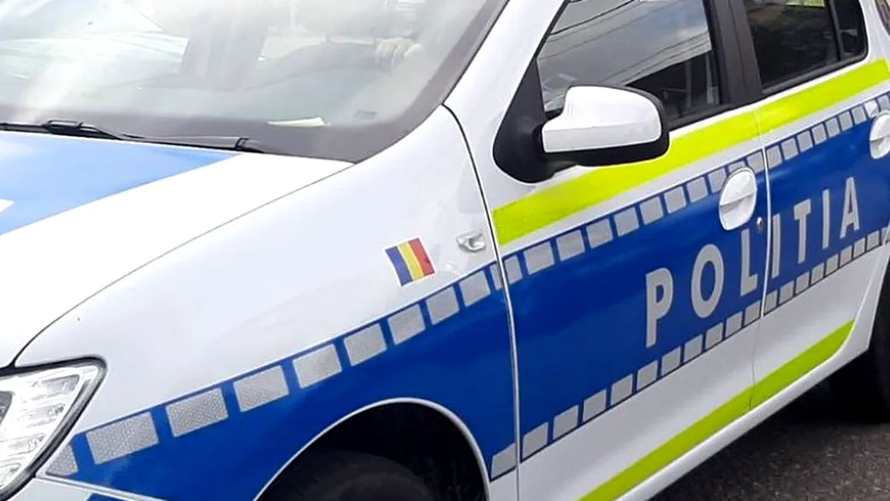 Teroare pe străzile din Iași. Reglare de conturi cu sabia, în centrul municipiului. Un BMW a fost abandonat în mijlocul drumului. “Dacă nu fugea, era mort”