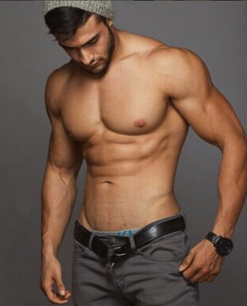 Sam Asghari, iubitul lui Britney Spears