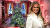 Decorul de Crăciun al Melaniei Trump dă internetul peste cap! Americanii s-au crucit când au văzut cu ce a împodobit Casa Albă