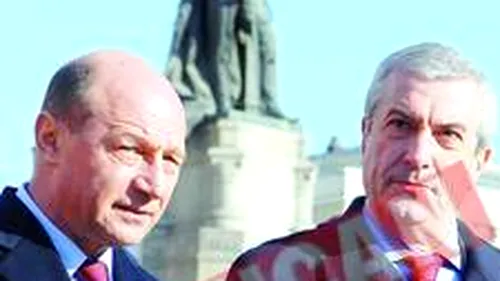 Traian Basescu, huiduit la Iasi