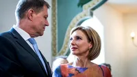 Klaus Iohannis nu a mers la vot alături de soția lui, Carmen! Este pentru prima oară. Motivul?