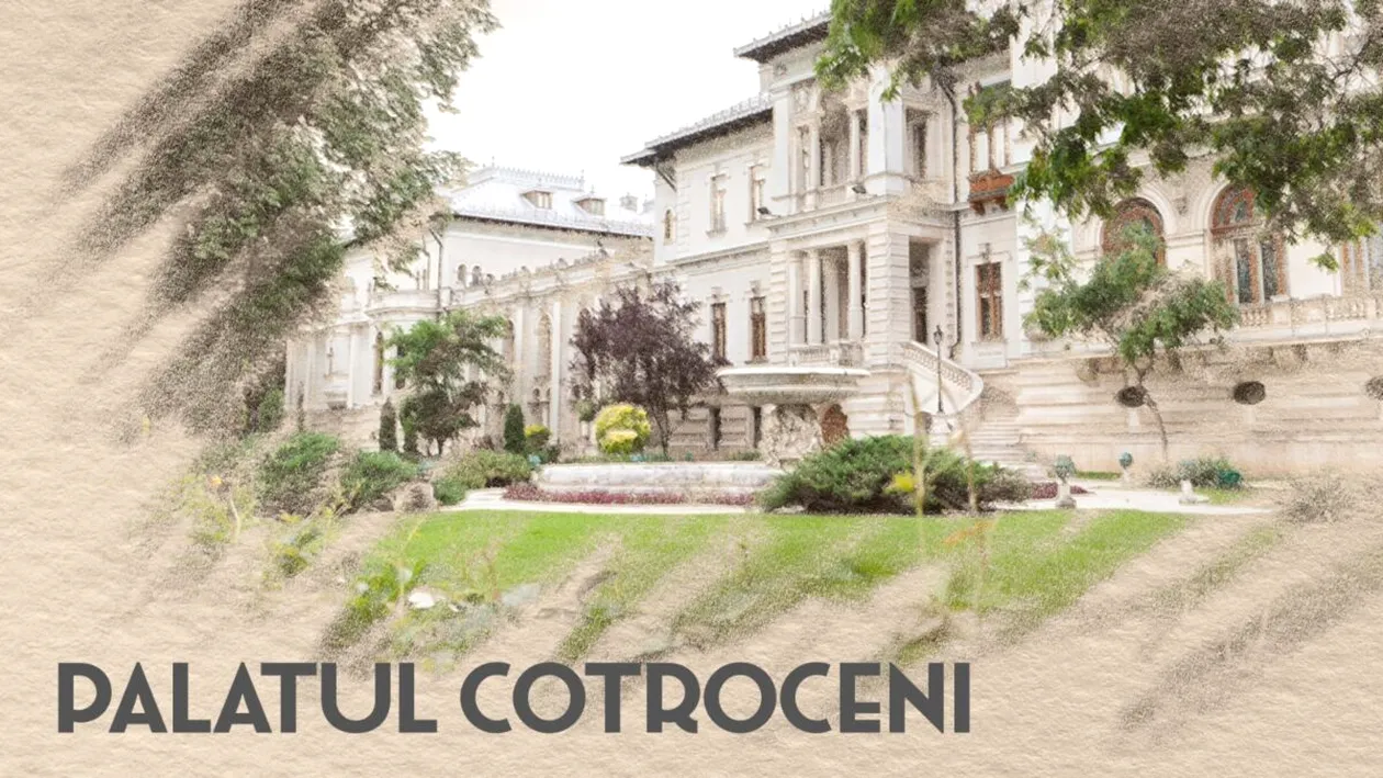 Palatul Cotroceni, peste patru secole de tradiție. Istoria uneia dintre cele mai impresionante clădiri ale Capitalei