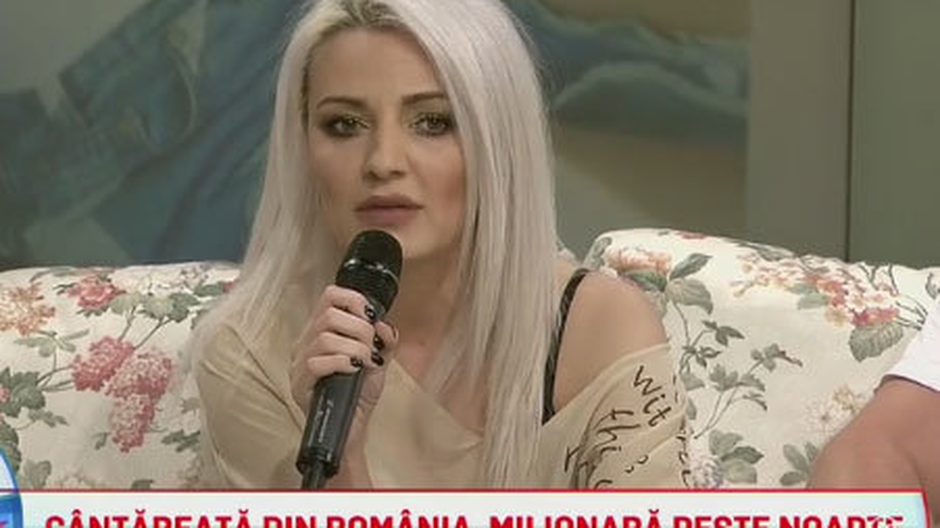 O cântăreaţă de la noi, moştenitoarea unei averi de milioane de euro. Tatăl ei natural a murit în Palestina şi...
