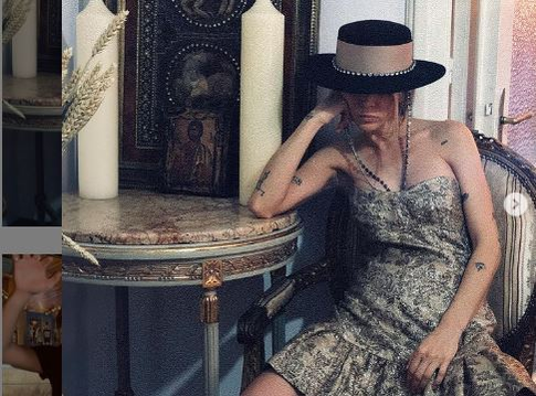 Clipe de groază pentru Silvia Popescu de la Bravo, ai stil! A fost lovită în lift, de față cu fetița ei