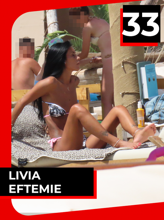Atenție! Intră în acțiune 40 de vedete care au încins imaginația pe nisipul fierbinte. Sandra Mutu, „Mama Natură” sau Bianca Drăgușanu, tălpile la control!