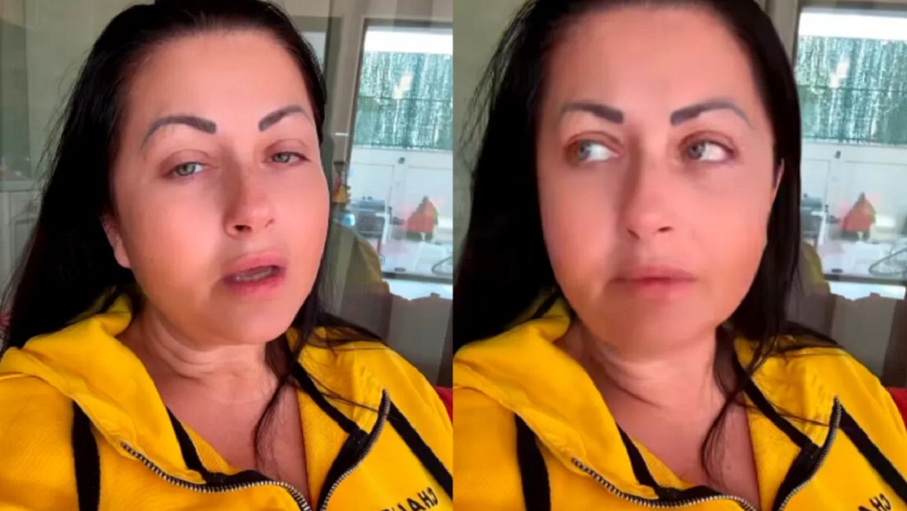 Gabriela Cristea a făcut anunțul trist, în timp ce Tavi Clonda e plecat la Tempting Fortune. Ce se întâmplă cu ea